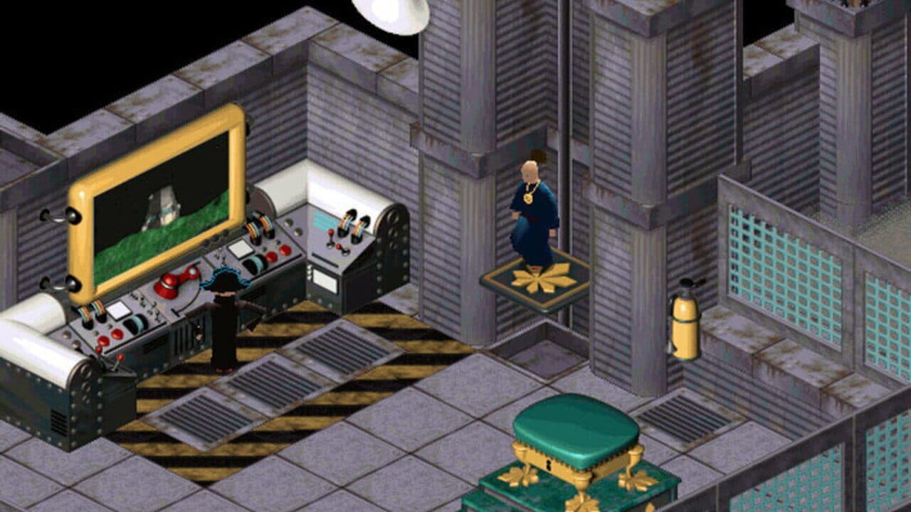 Twinsen's Little Big Adventure 2 Classic screenshot 1