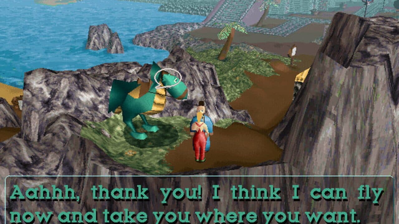 Twinsen's Little Big Adventure 2 Classic thumbnail 11