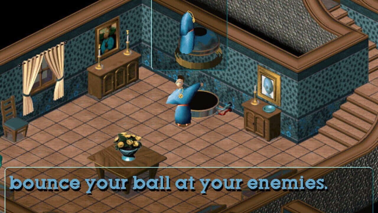 Twinsen's Little Big Adventure 2 Classic thumbnail 17