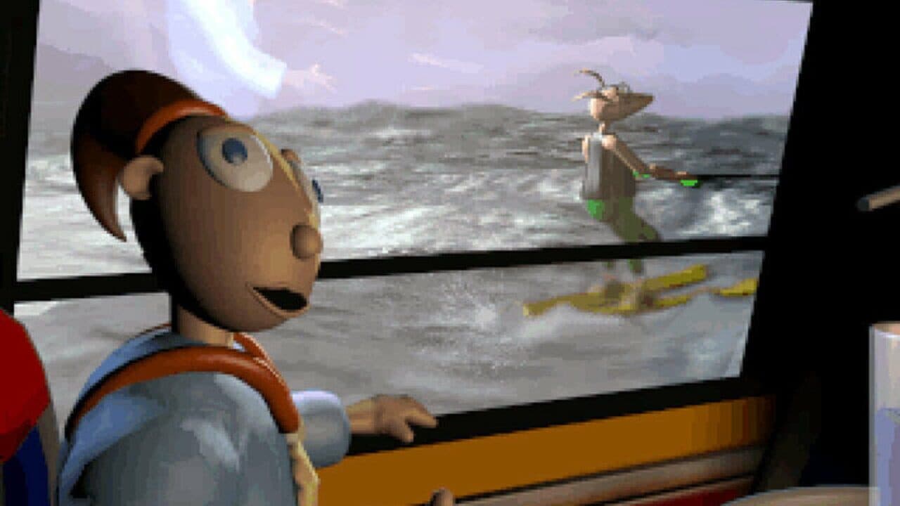 Twinsen's Little Big Adventure 2 Classic thumbnail 16