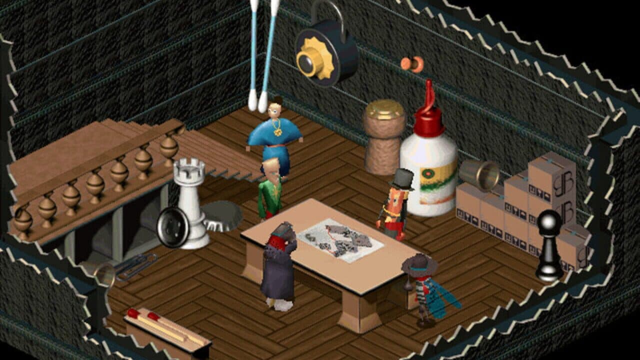 Twinsen's Little Big Adventure 2 Classic thumbnail 15
