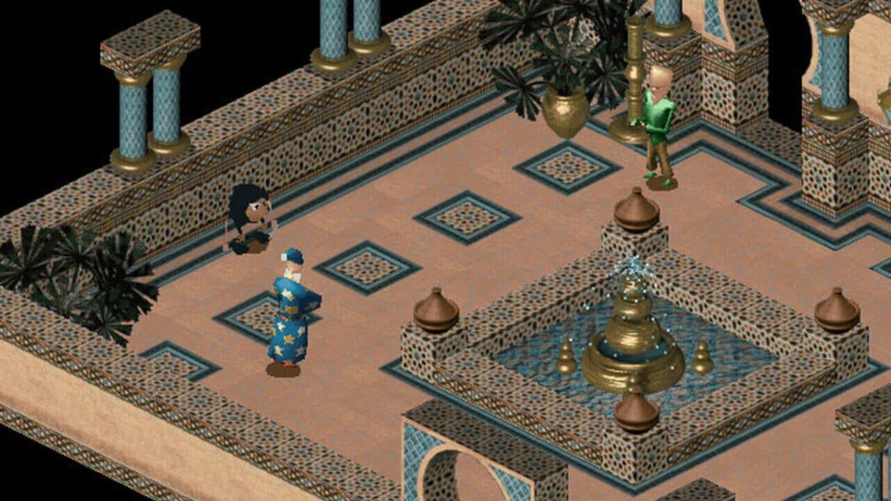 Twinsen's Little Big Adventure 2 Classic thumbnail 14