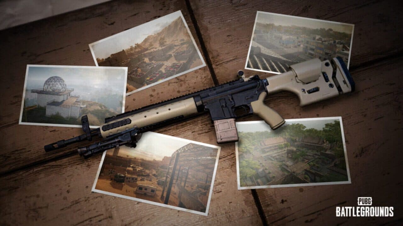 PUBG: Battlegrounds - Season 16 thumbnail 5