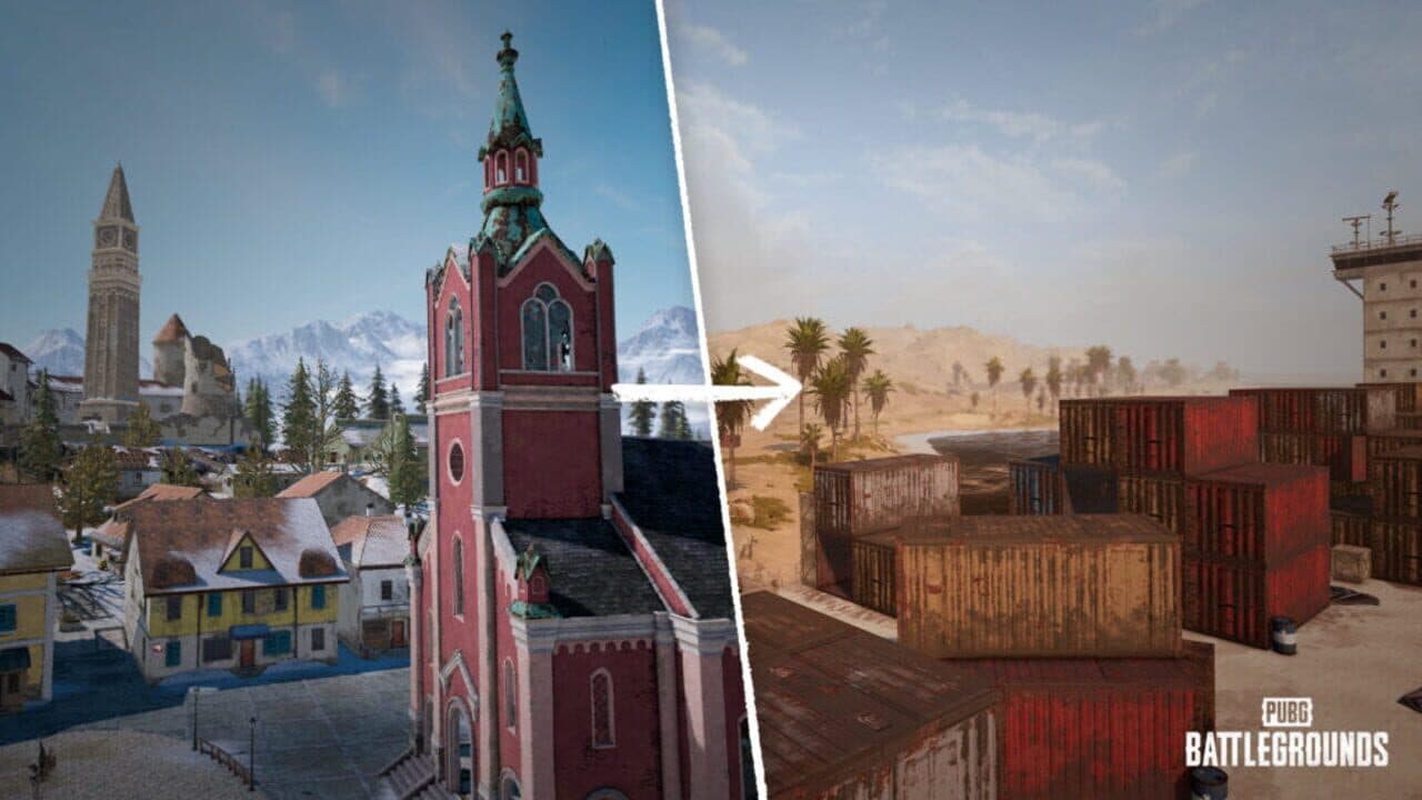 PUBG: Battlegrounds - Season 16 thumbnail 6