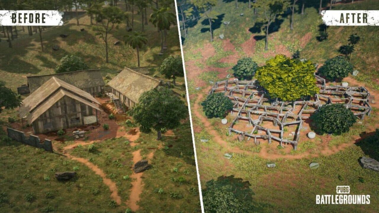 PUBG: Battlegrounds - Season 17 screenshot 1