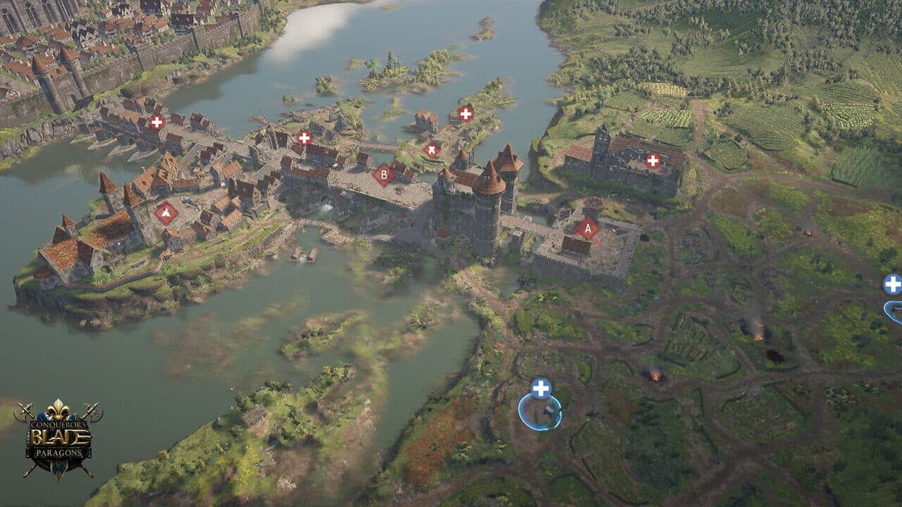 Conqueror's Blade: Paragons screenshot 1