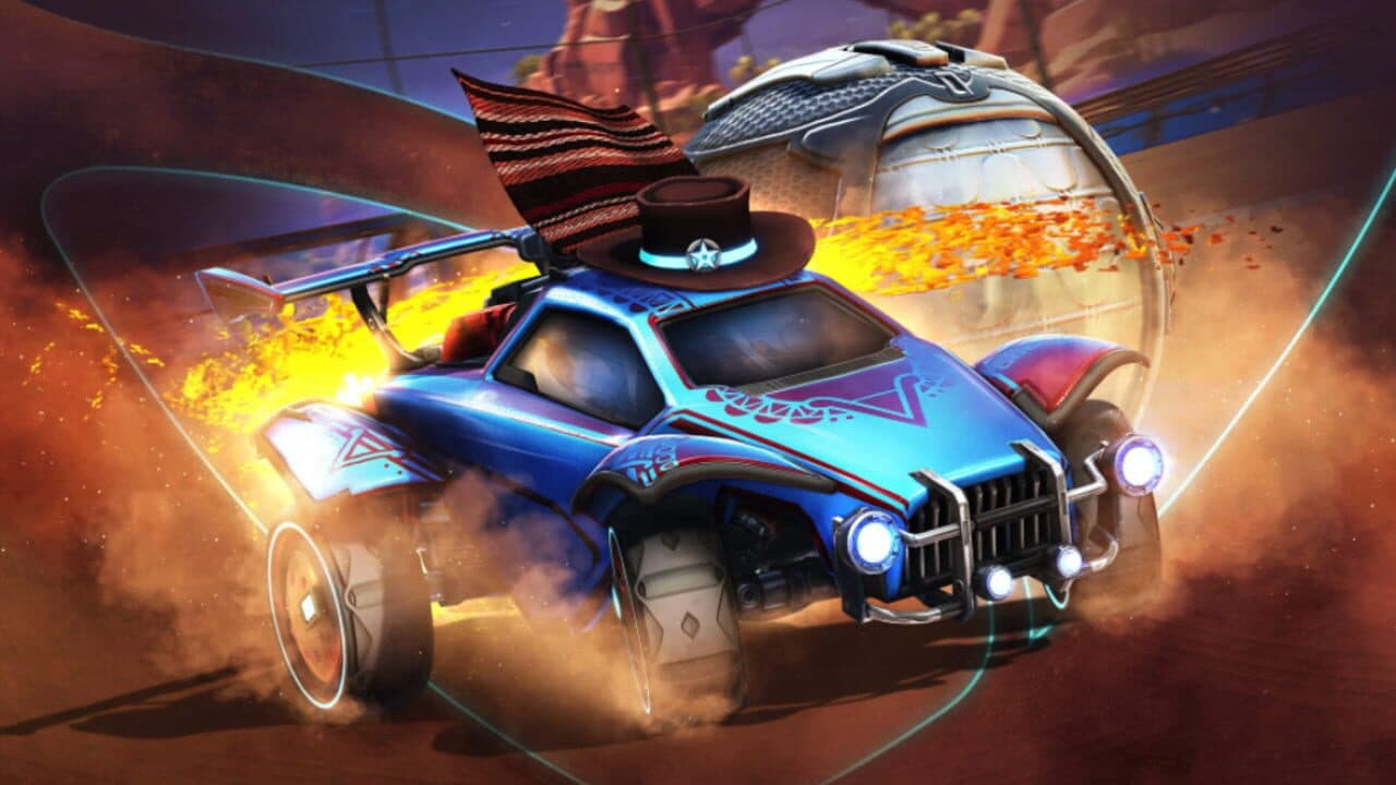 Rocket League: Season 4 thumbnail 5