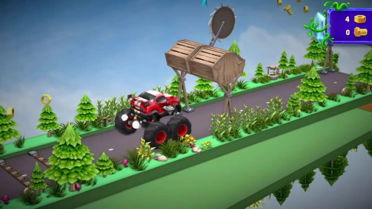 Rolling Car thumbnail 4