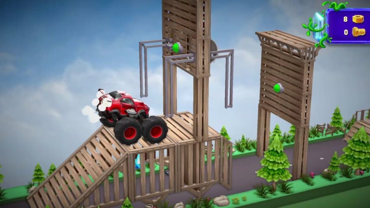 Rolling Car thumbnail 5