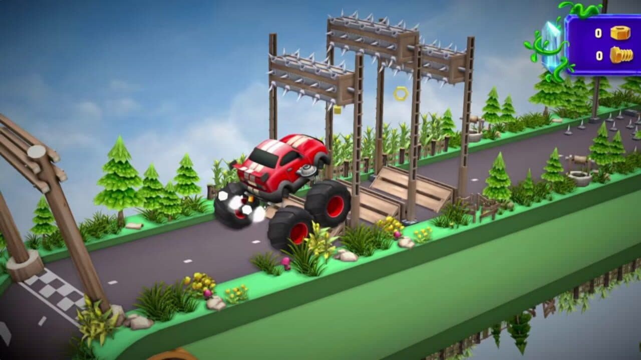 Rolling Car thumbnail 6