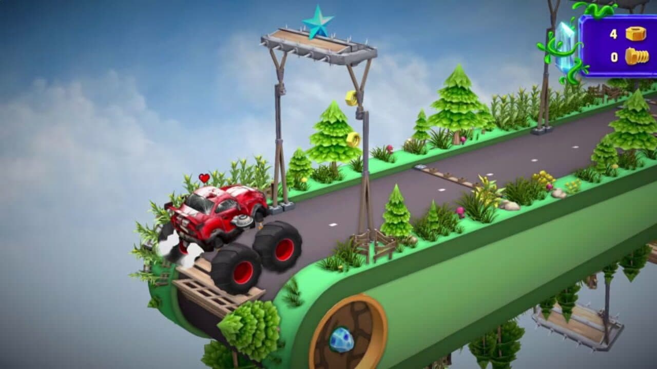 Rolling Car thumbnail 3