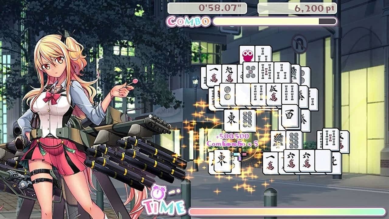 Bishoujo Battle: Double Strike! thumbnail 2