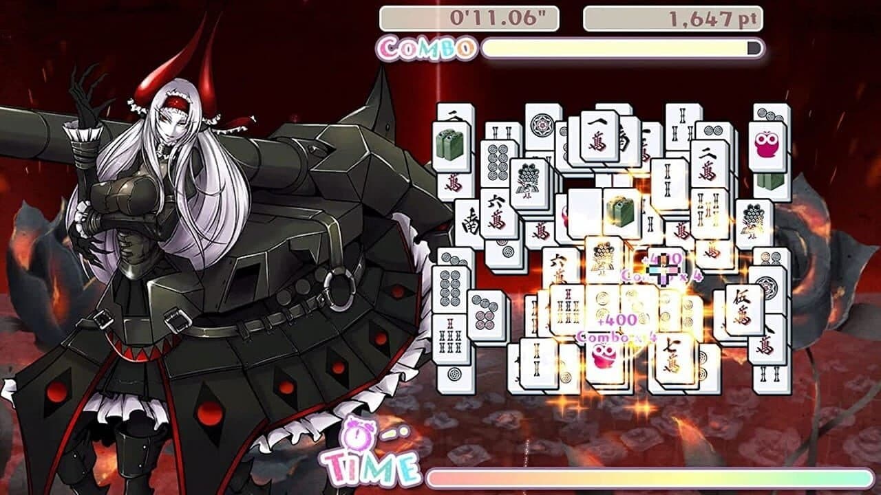 Bishoujo Battle: Double Strike! thumbnail 4