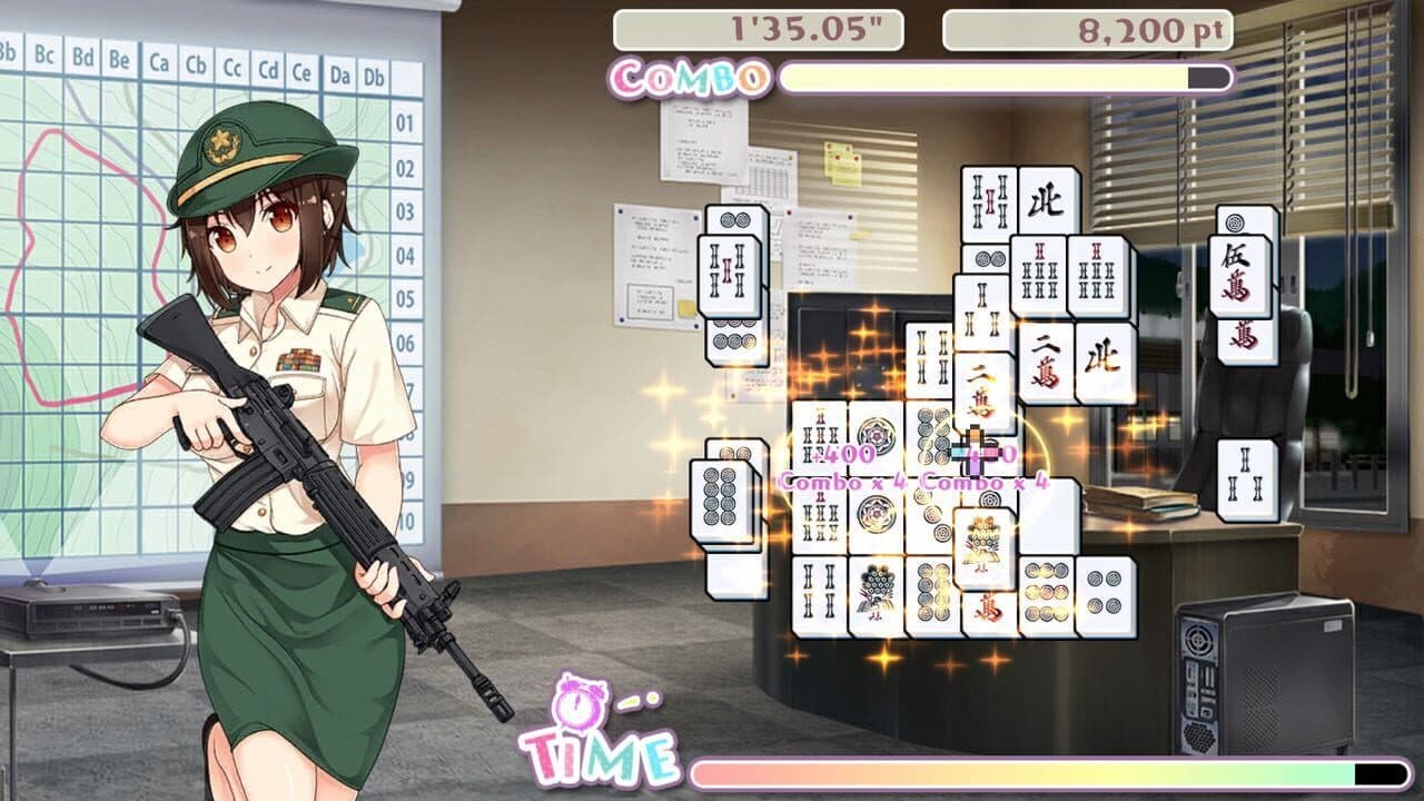 Bishoujo Battle: Double Strike! thumbnail 9