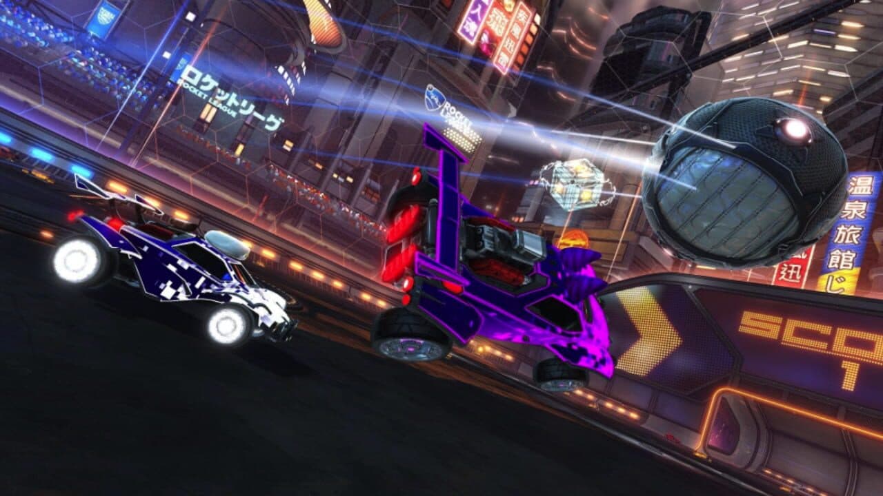 Rocket League: Season 5 thumbnail 4