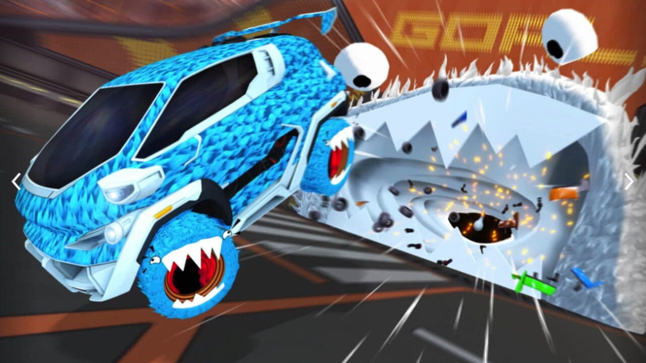 Rocket League: Season 6 thumbnail 3