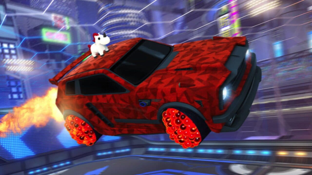 Rocket League: Season 6 thumbnail 4
