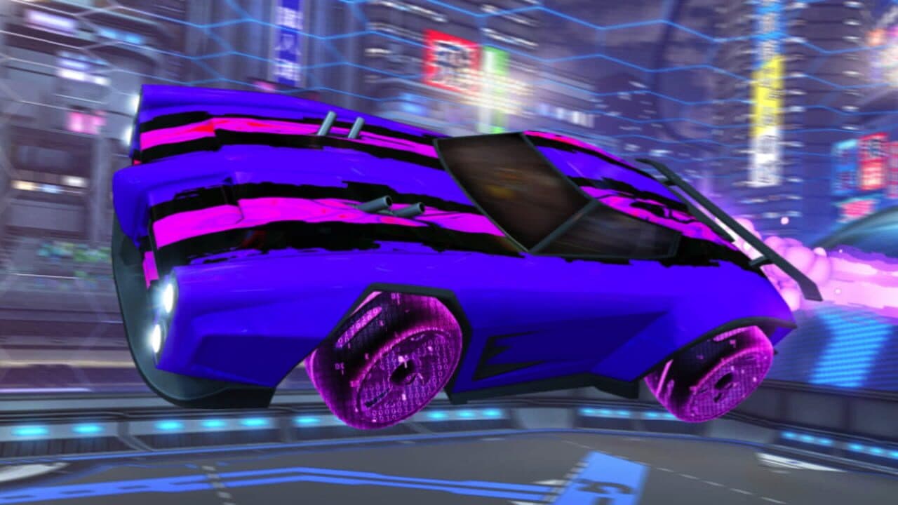 Rocket League: Season 6 thumbnail 5