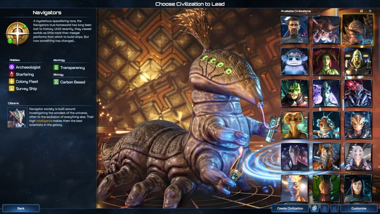 Galactic Civilizations IV thumbnail 2