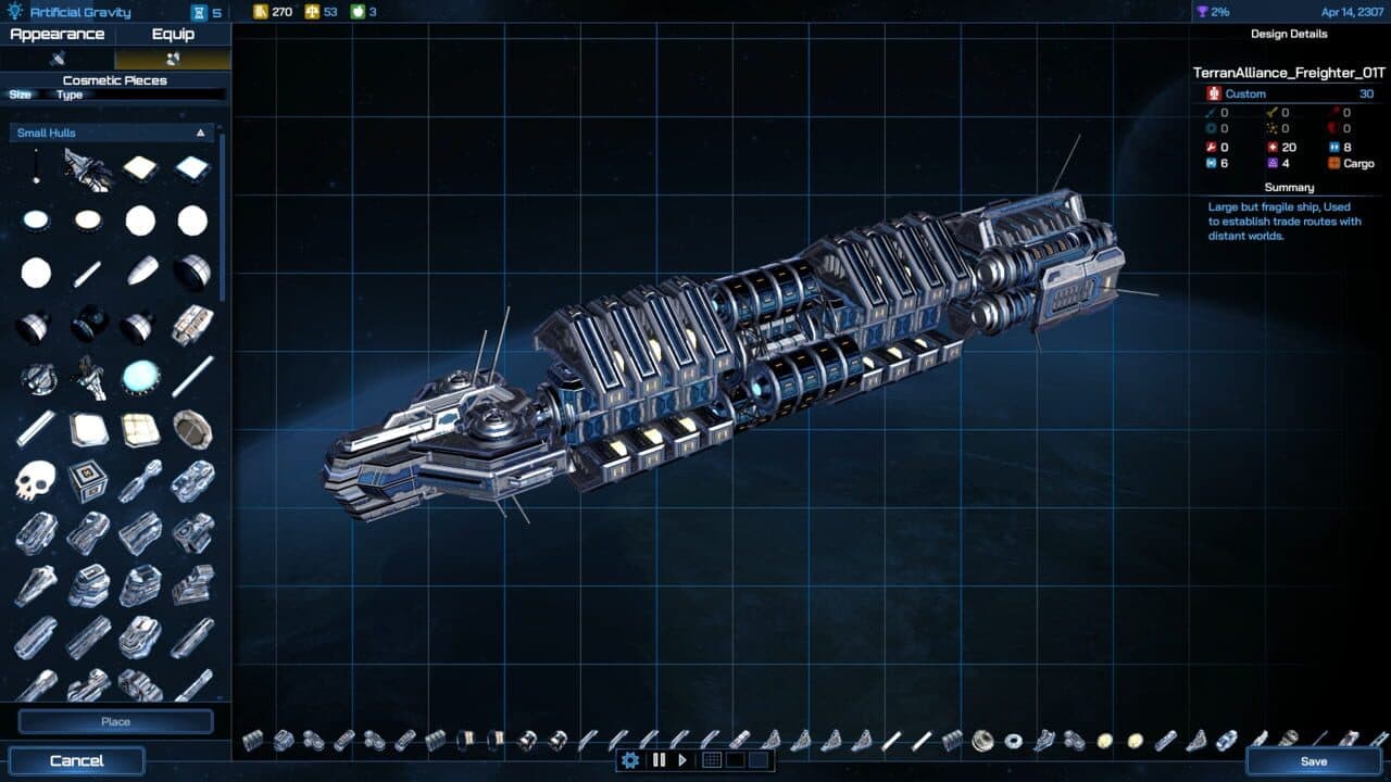 Galactic Civilizations IV thumbnail 3