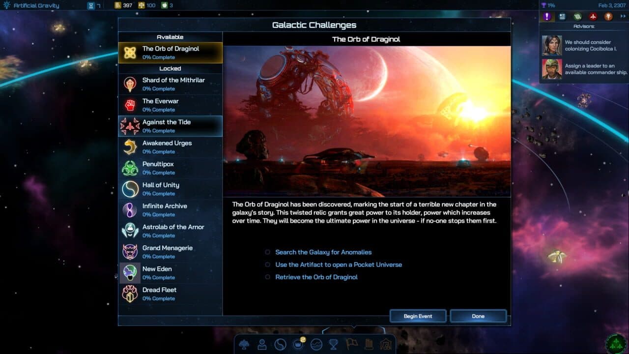 Galactic Civilizations IV thumbnail 6