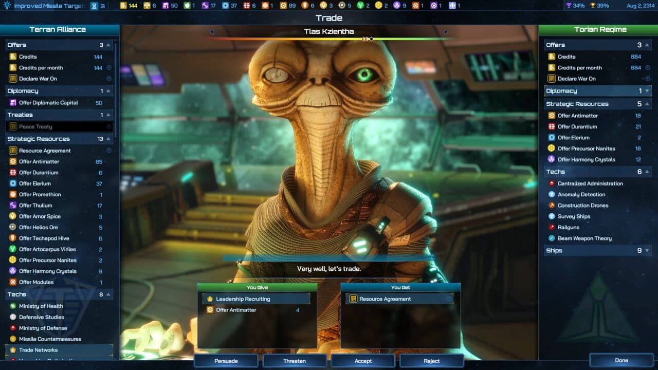 Galactic Civilizations IV thumbnail 7