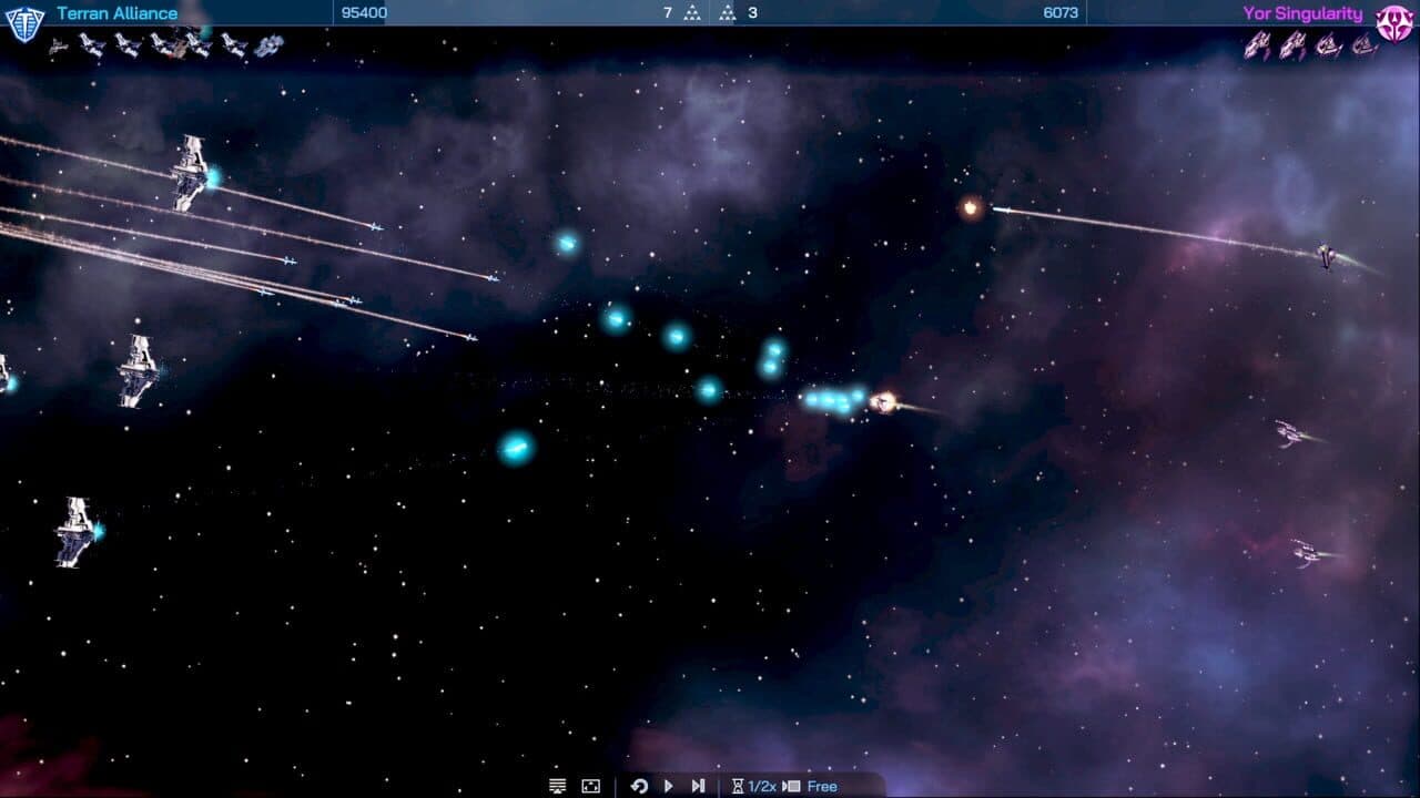 Galactic Civilizations IV thumbnail 9
