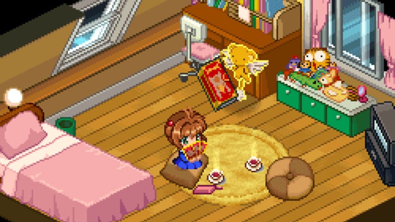 Animetic Story Game 1: Cardcaptor Sakura thumbnail 7
