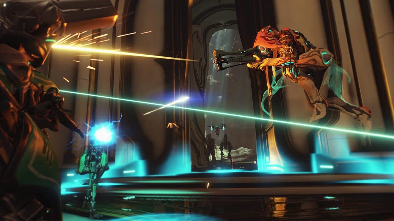 Warframe: The Second Dream thumbnail 3