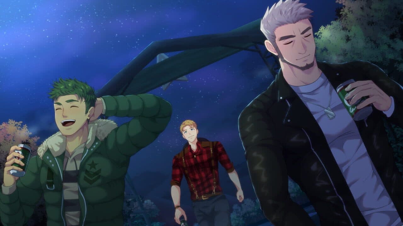 Camp Buddy: Scoutmaster Season thumbnail 4