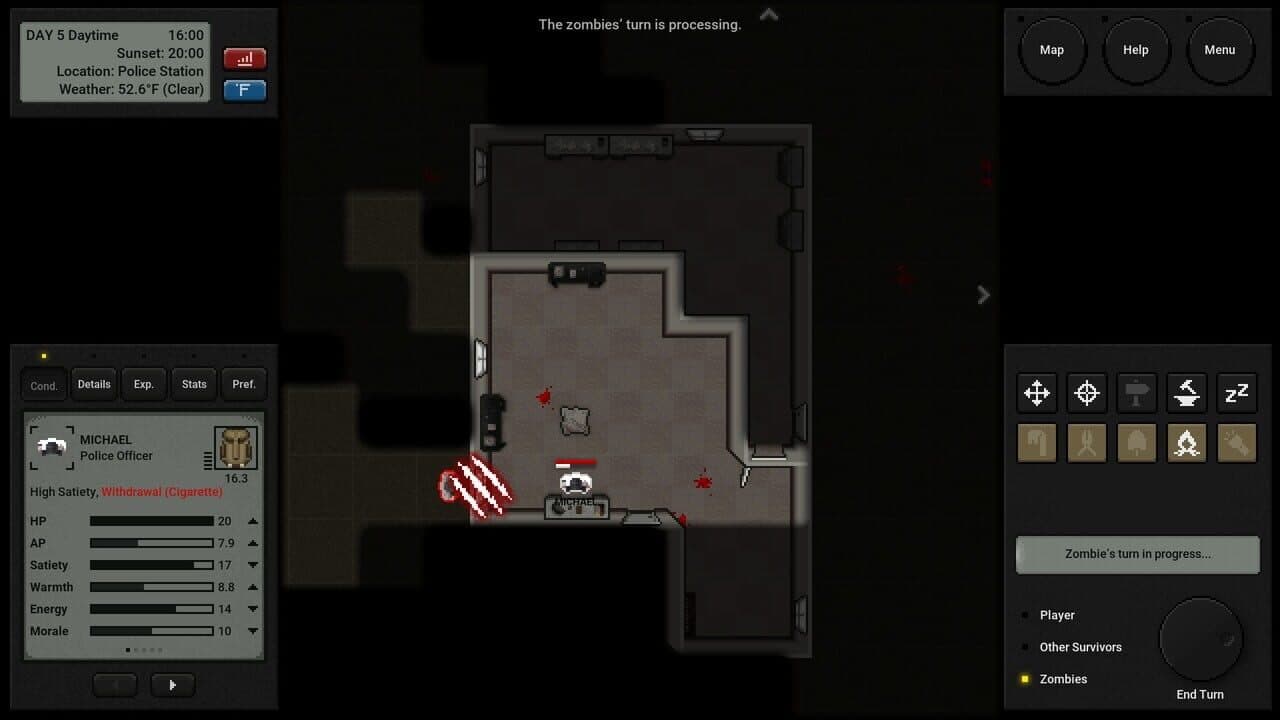 Terminus: Zombie Survivors screenshot 1