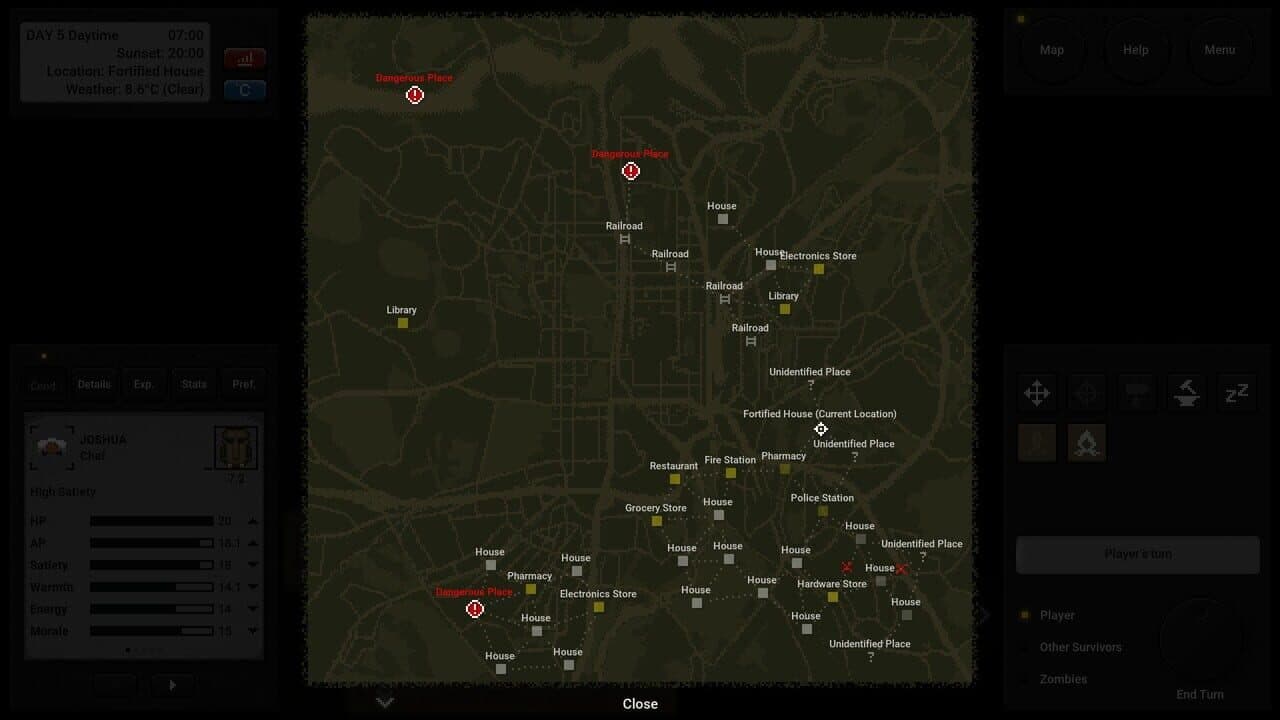 Terminus: Zombie Survivors thumbnail 6