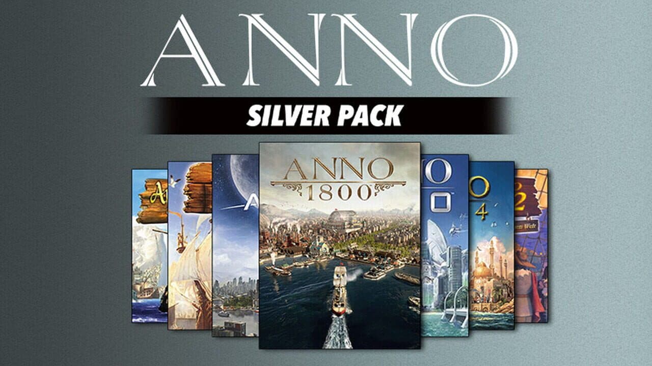 Anno - Silver Pack thumbnail 4