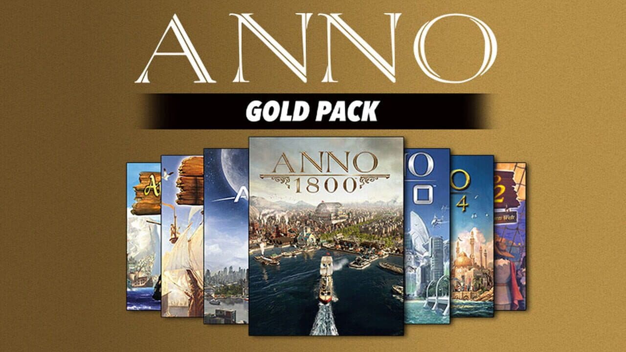 Anno: Gold Pack thumbnail 4