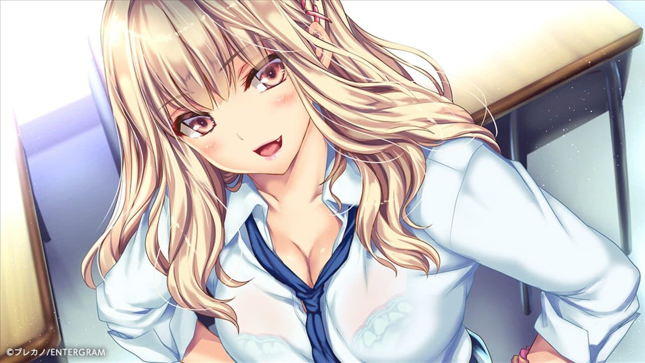 Kiss Kara Hajimaru Gyaru no Koi: Kurumi no Uwasa to Honto no Kimochi thumbnail 2