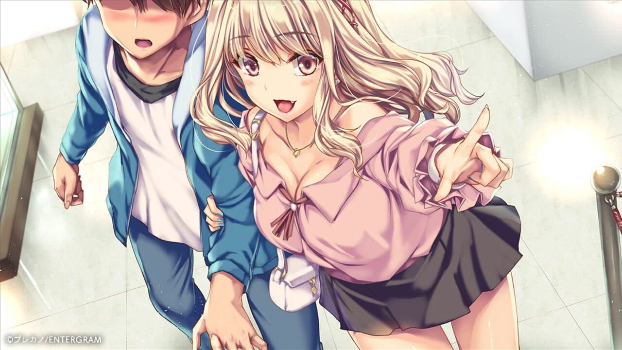 Kiss Kara Hajimaru Gyaru no Koi: Kurumi no Uwasa to Honto no Kimochi thumbnail 3