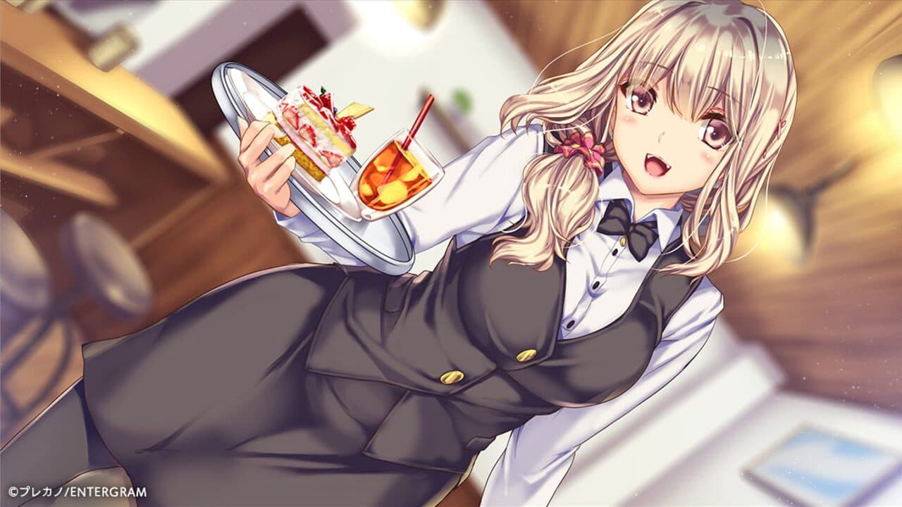 Kiss Kara Hajimaru Gyaru no Koi: Kurumi no Uwasa to Honto no Kimochi thumbnail 5