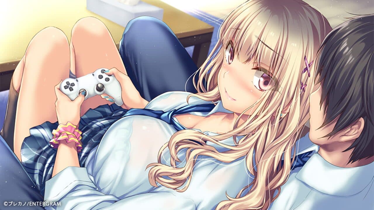 Kiss Kara Hajimaru Gyaru no Koi: Kurumi no Uwasa to Honto no Kimochi thumbnail 7