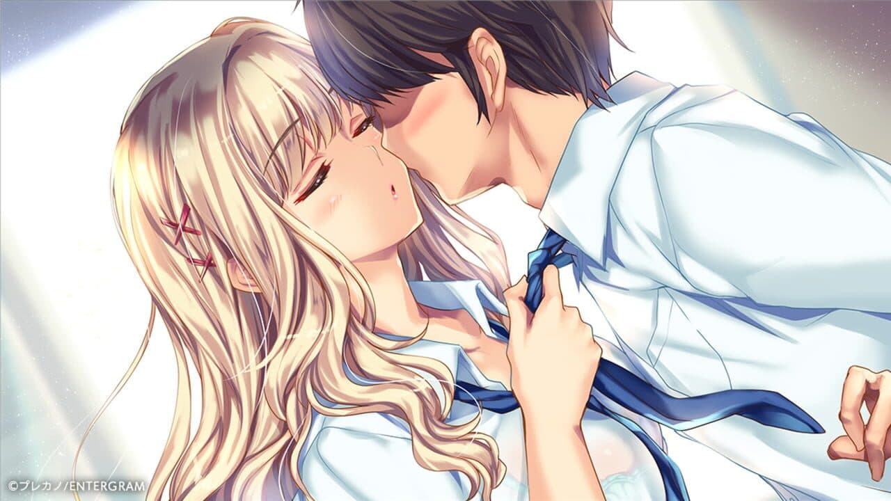 Kiss Kara Hajimaru Gyaru no Koi: Kurumi no Uwasa to Honto no Kimochi - Premium Edition thumbnail 3
