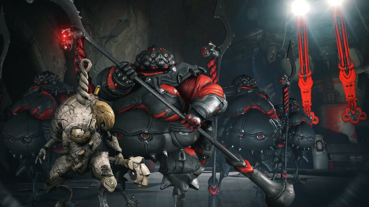 Warframe: The War Within screenshot 1