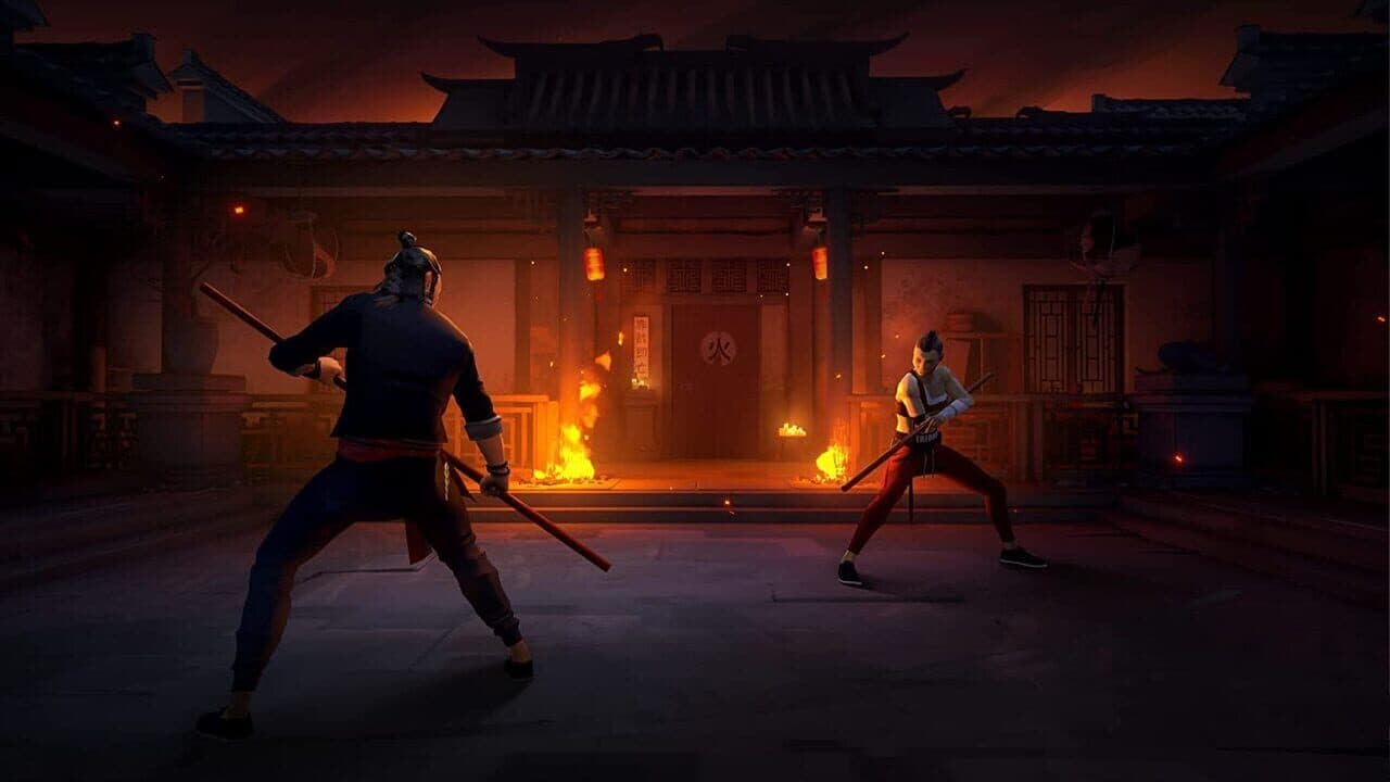Sifu: Vengeance Edition screenshot 1