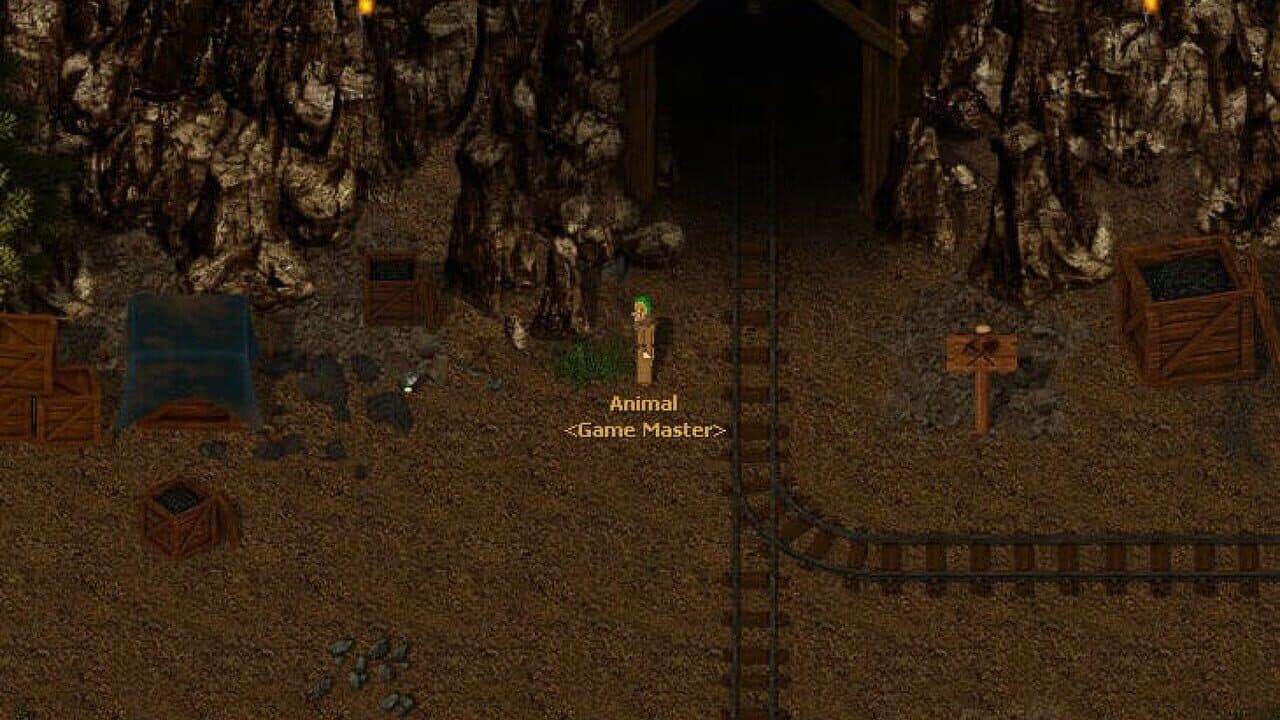 Argentum Online screenshot 1