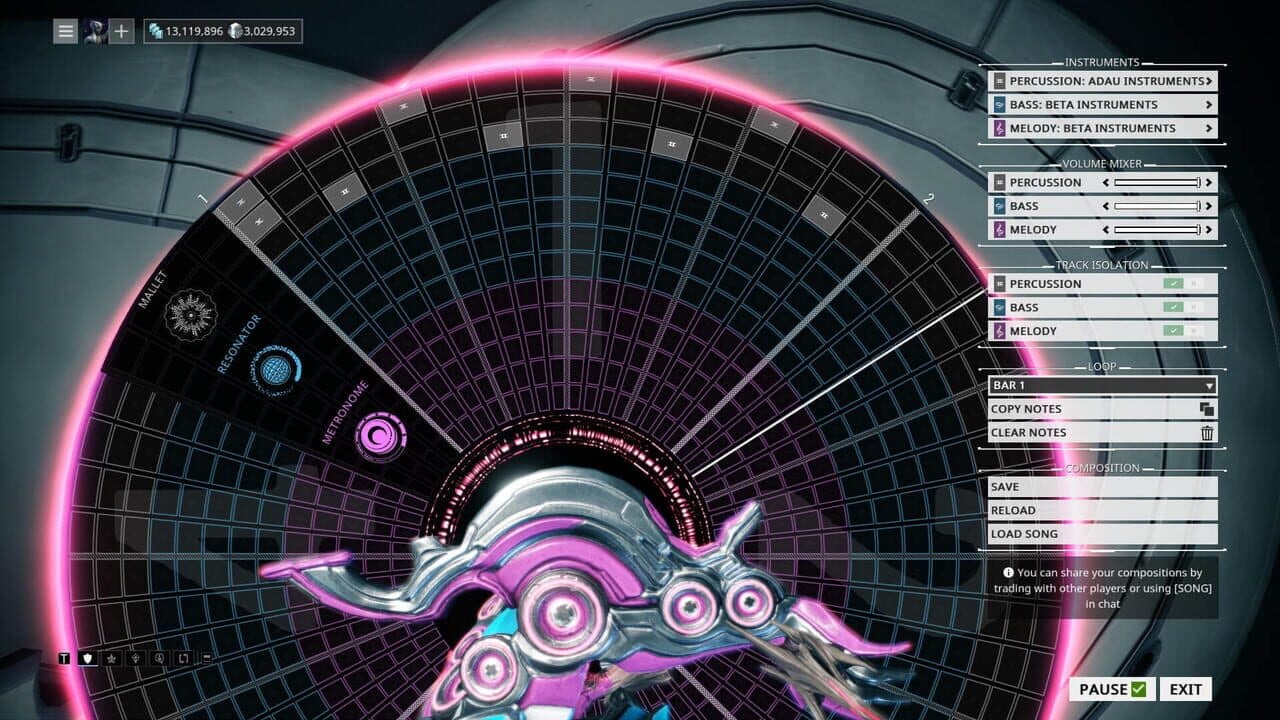 Warframe: Octavia's Anthem thumbnail 2