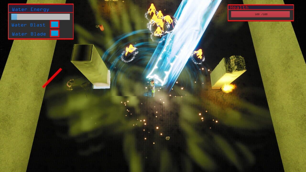 The Masters: Survival thumbnail 4