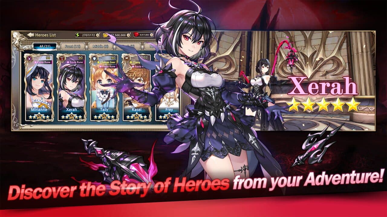 King's Raid thumbnail 4