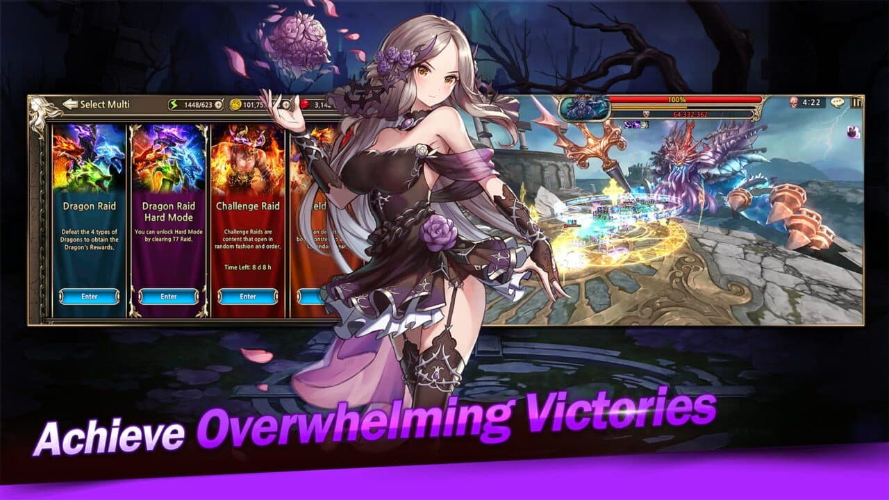 King's Raid thumbnail 6