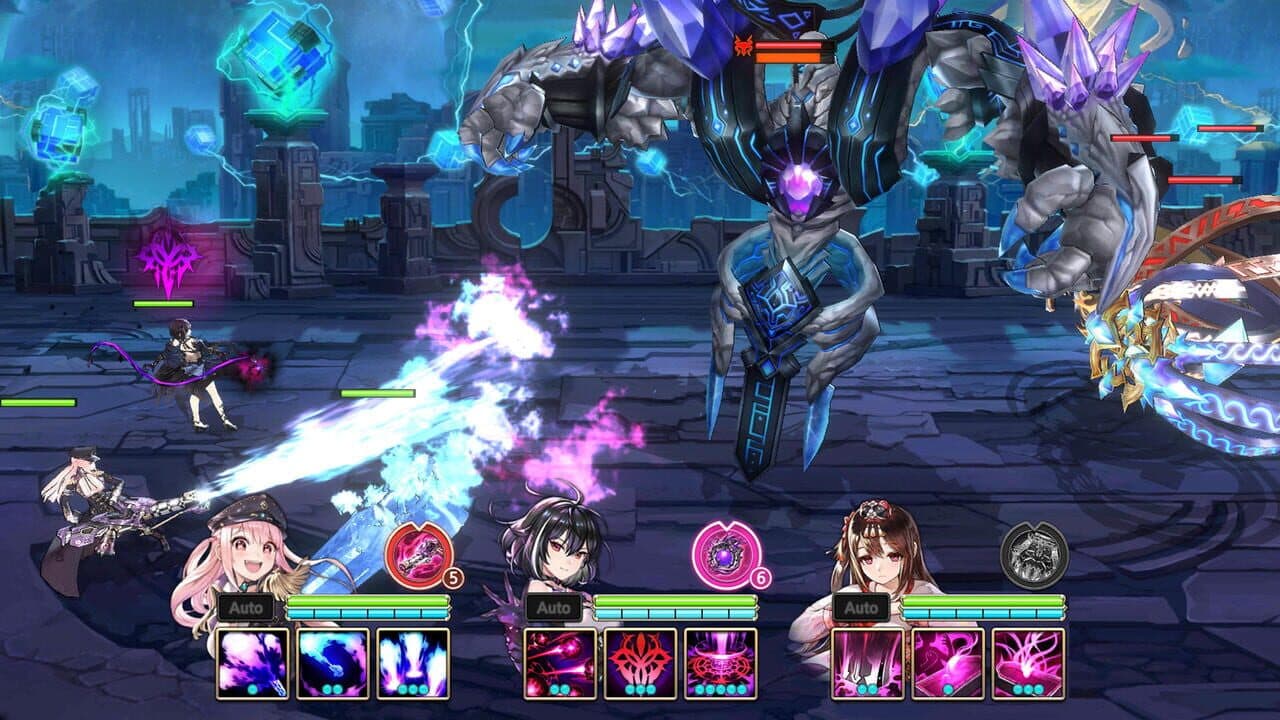 King's Raid thumbnail 7