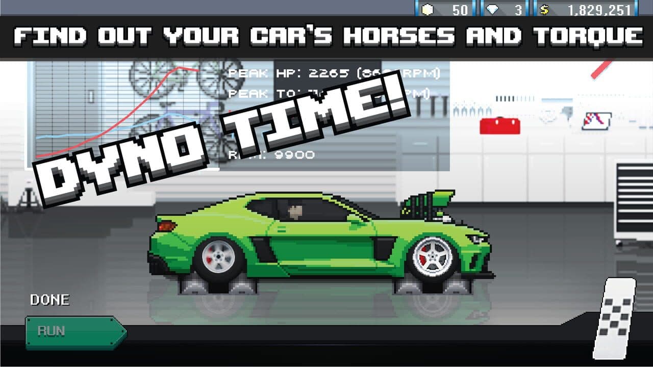 Pixel Car Racer thumbnail 5