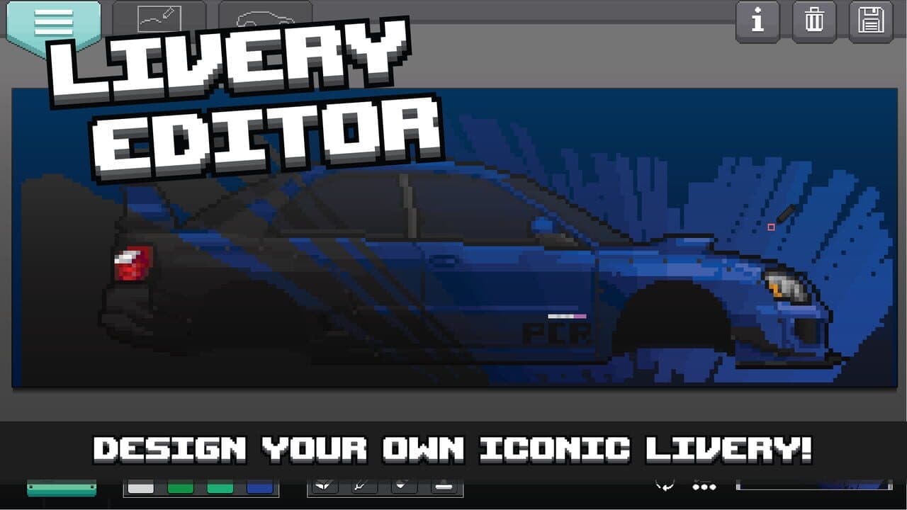 Pixel Car Racer thumbnail 7