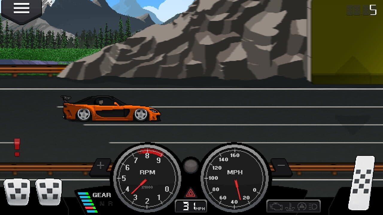 Pixel Car Racer thumbnail 9